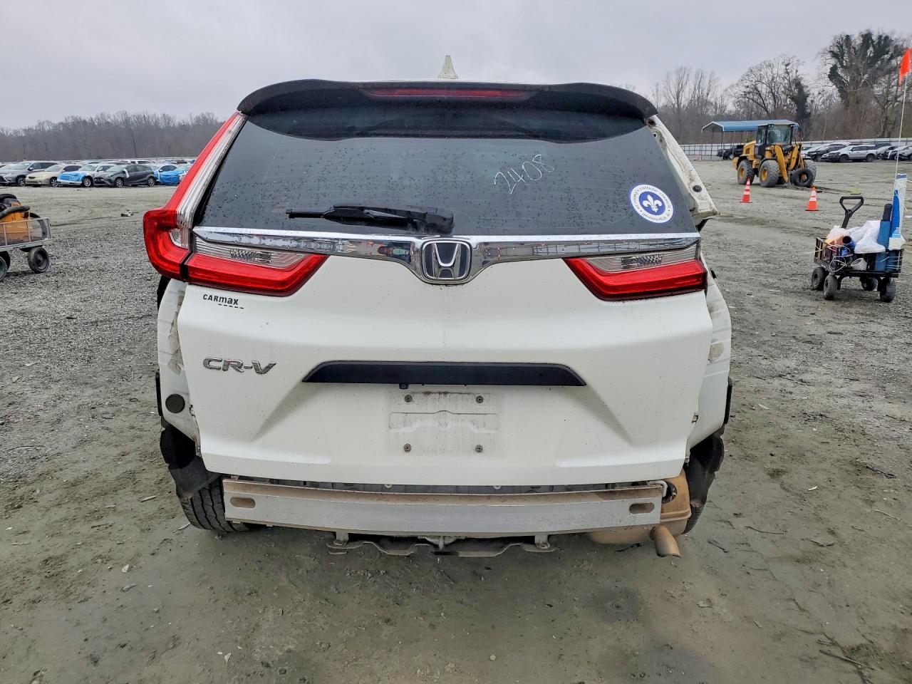 Honda Crv Lx
