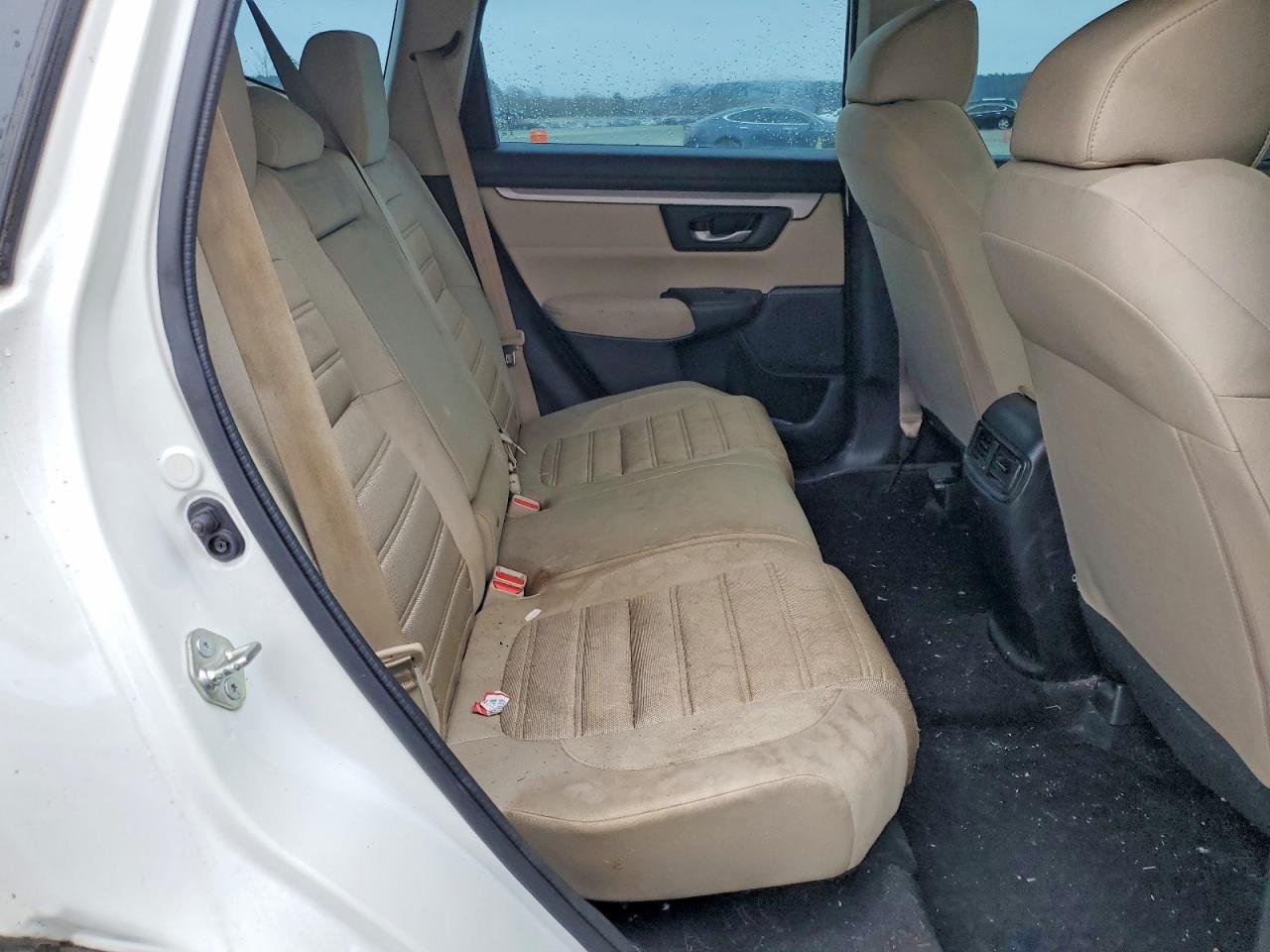 Honda Crv Lx