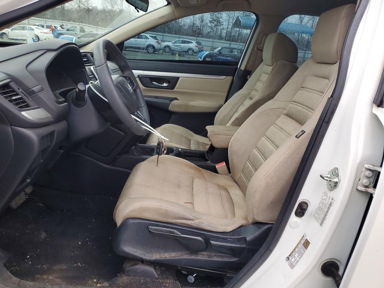 Honda Crv Lx