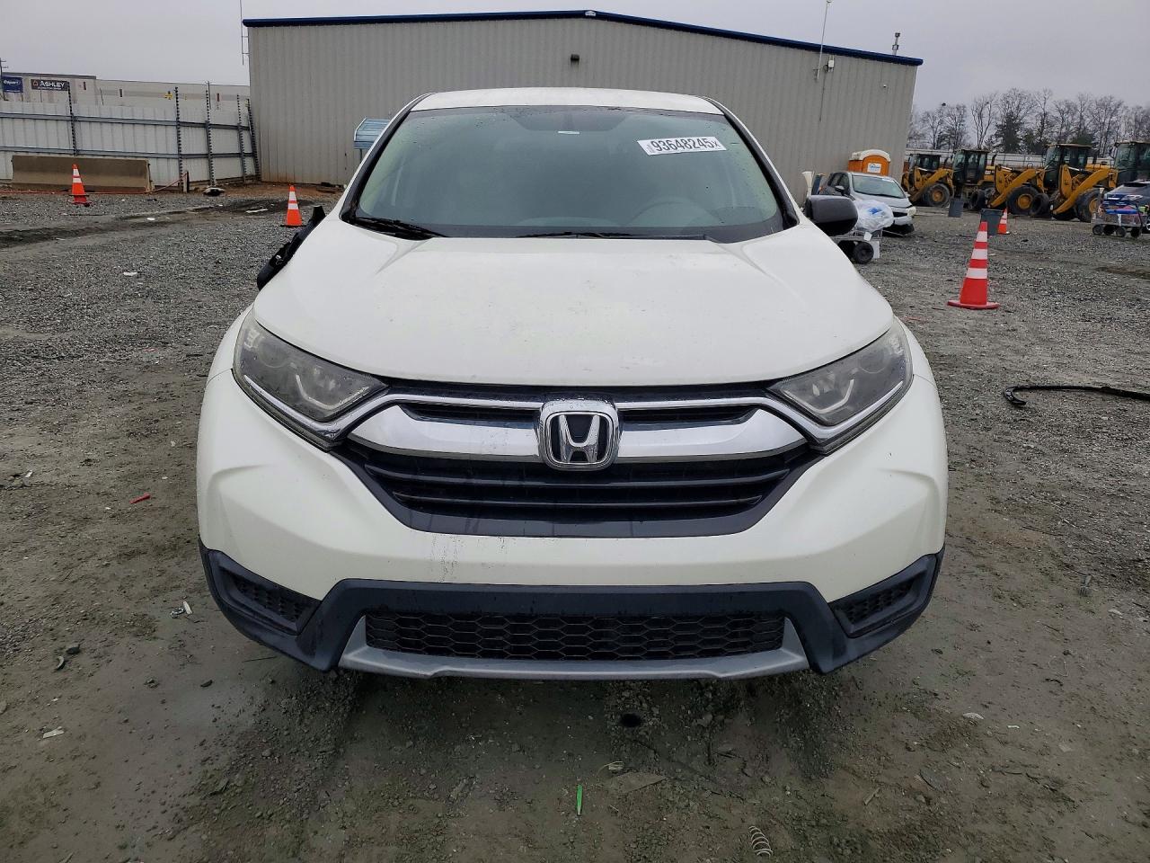 Honda Crv Lx