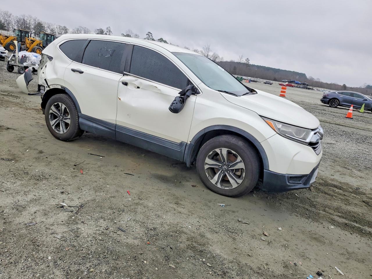 Honda Crv Lx