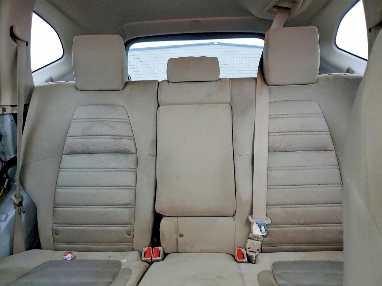 Honda Crv Lx