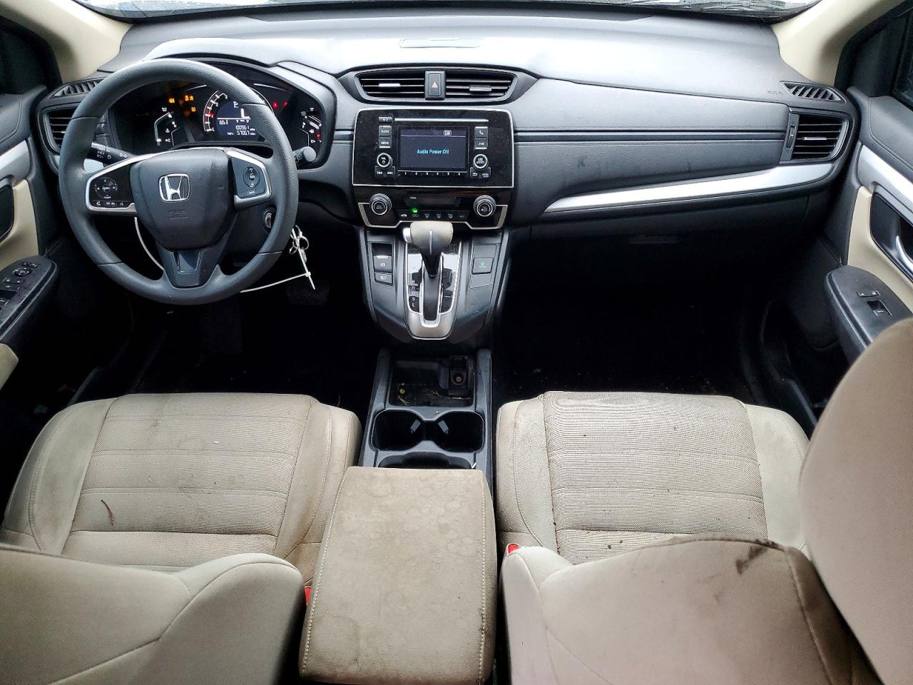 Honda Crv Lx