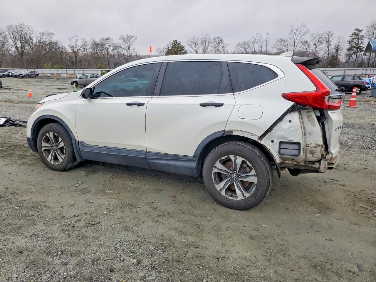 Honda Crv Lx