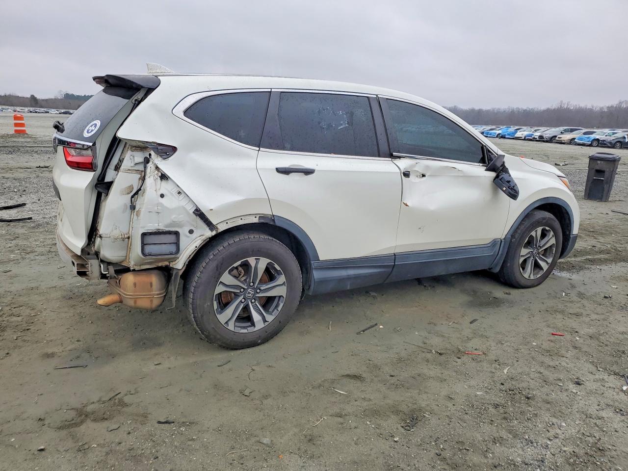 Honda Crv Lx