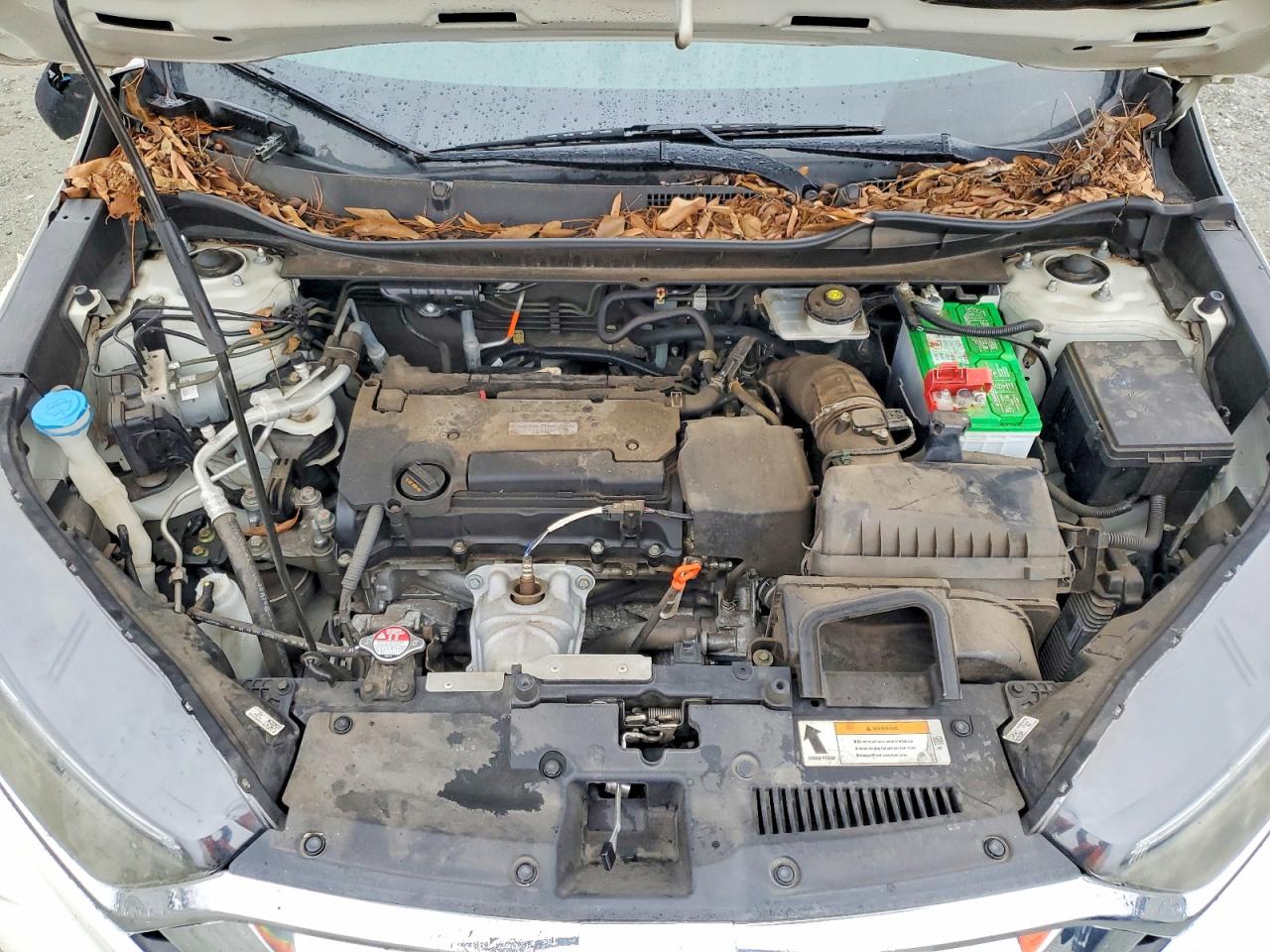 Honda Crv Lx