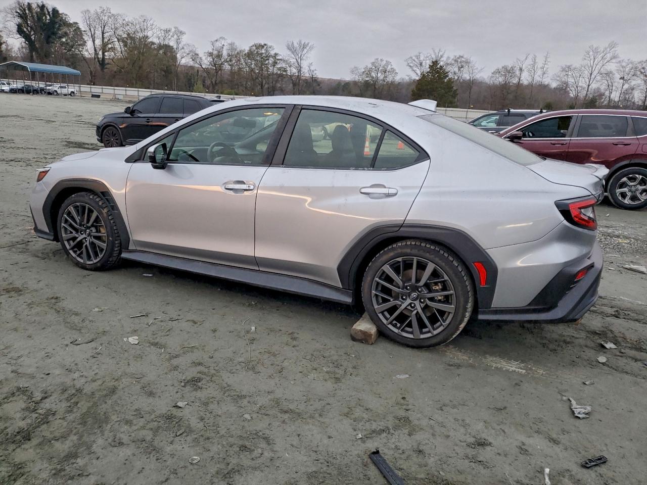 Subaru WRX Gt