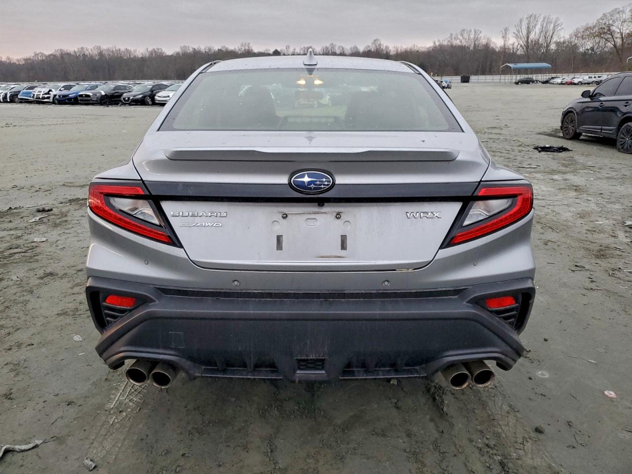 Subaru WRX Gt