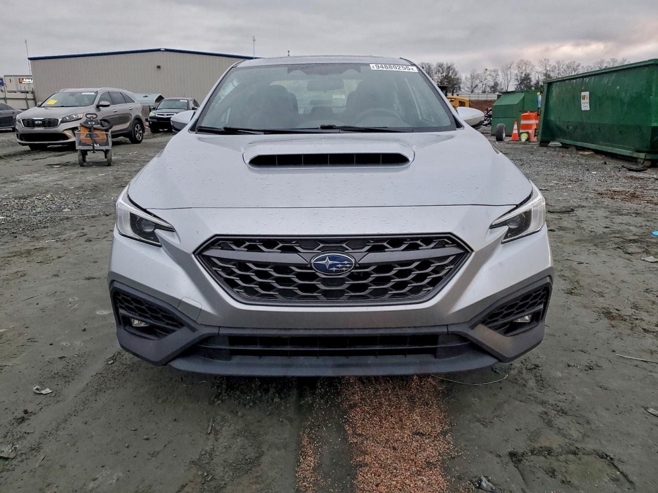 Subaru WRX Gt