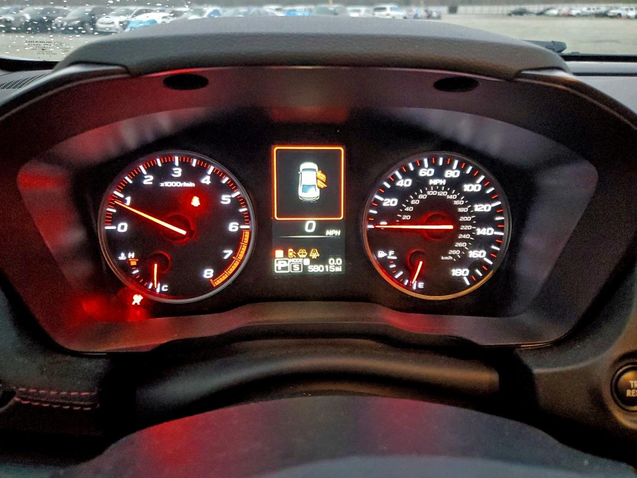 Subaru WRX Gt