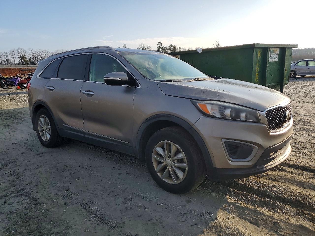 Kia Sorento Lx
