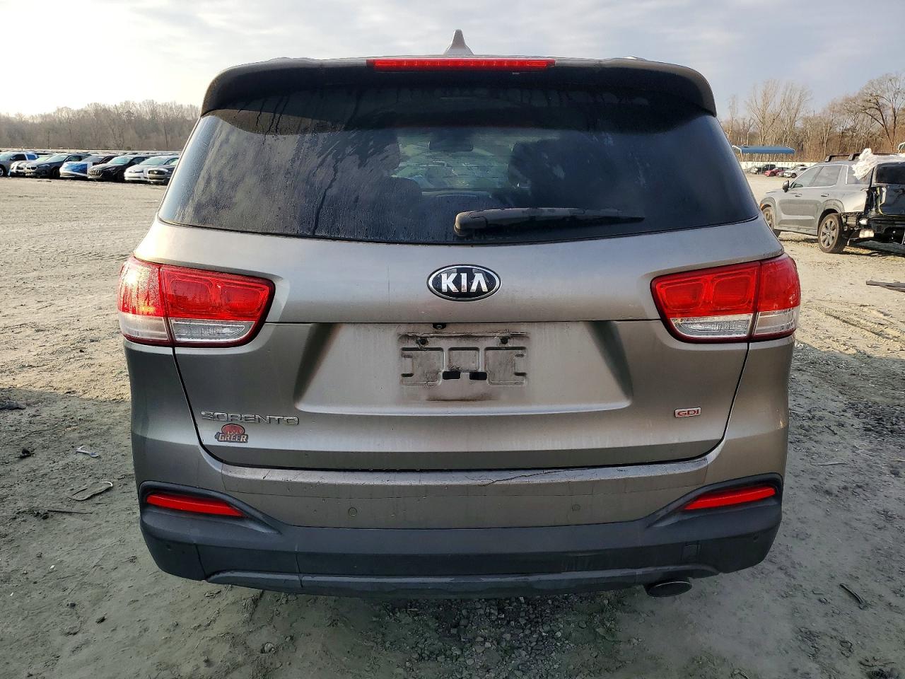 Kia Sorento Lx