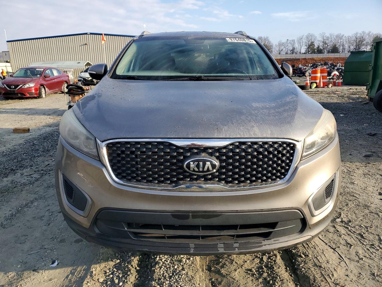 Kia Sorento Lx