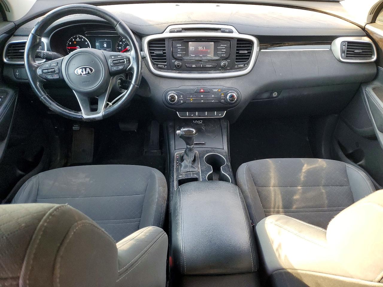 Kia Sorento Lx