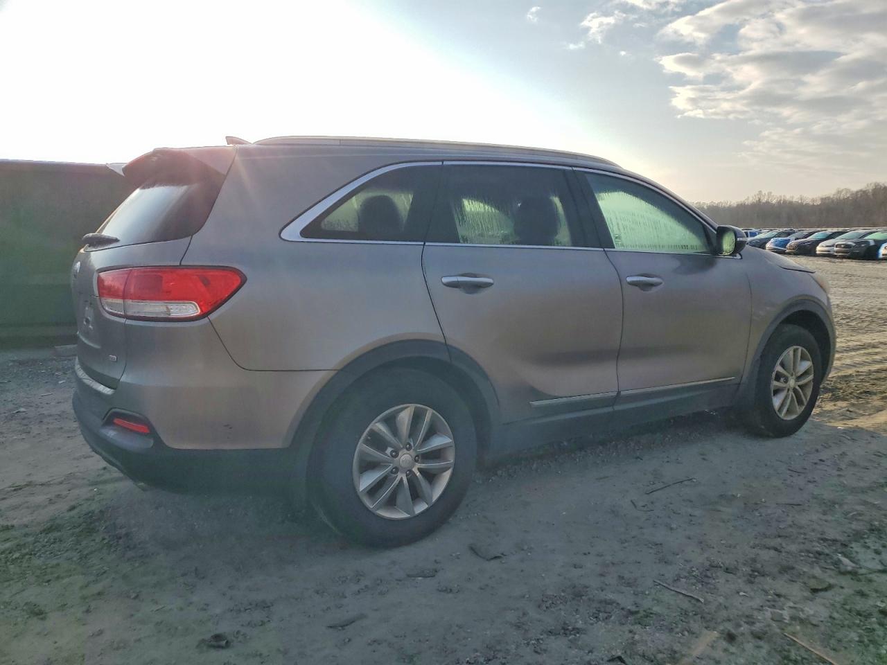 Kia Sorento Lx
