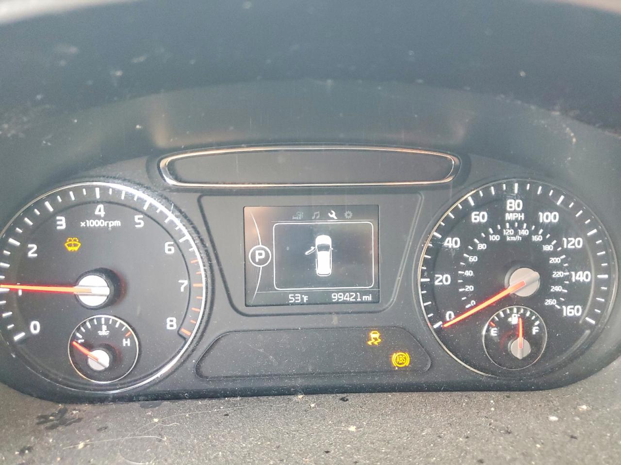 Kia Sorento Lx