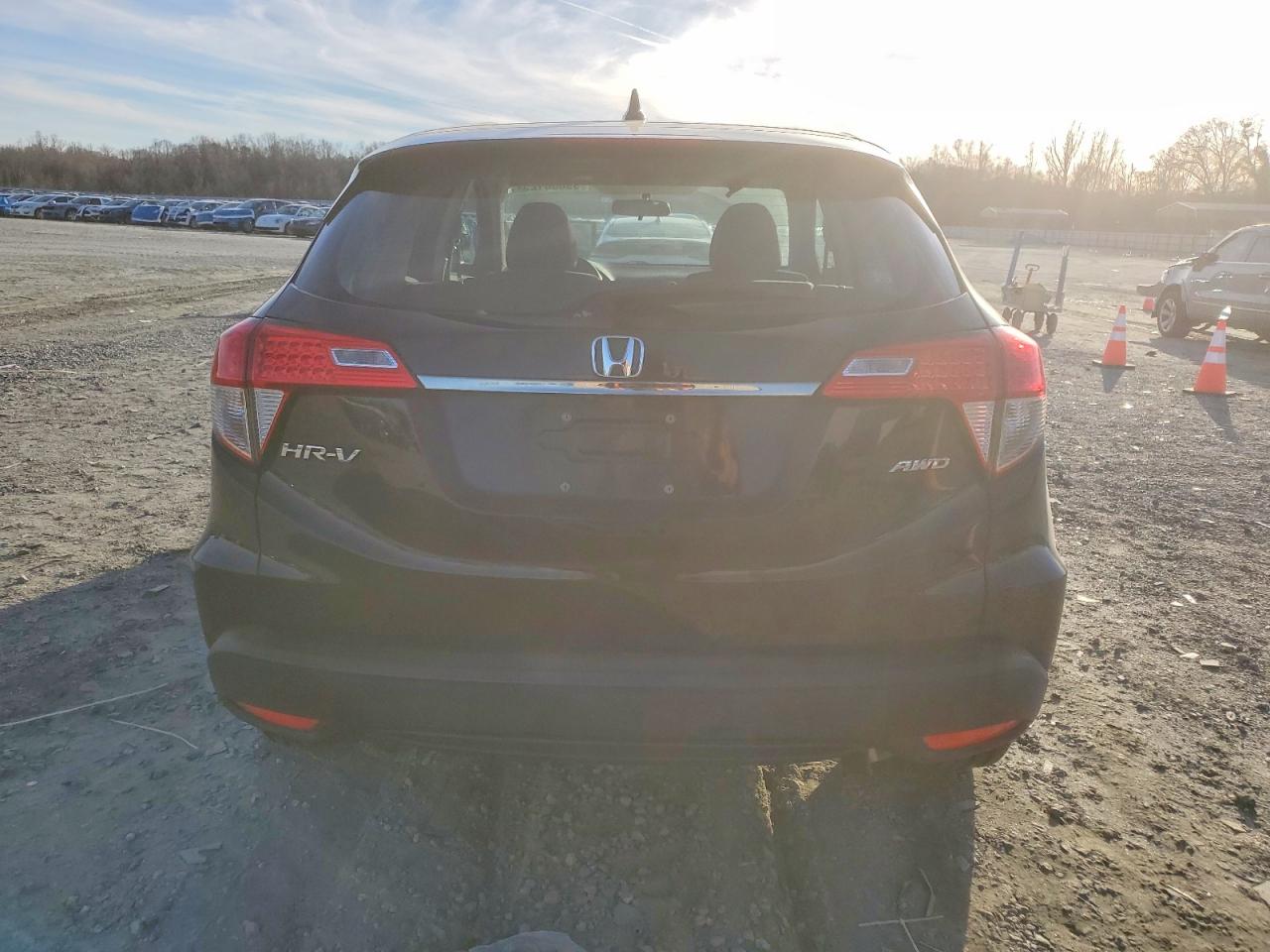 Honda HR-V Lx
