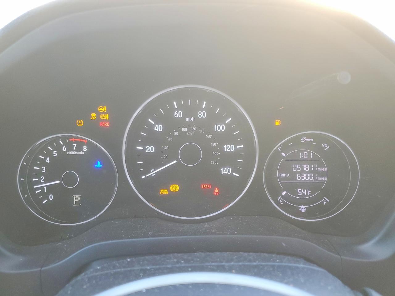 Honda HR-V Lx