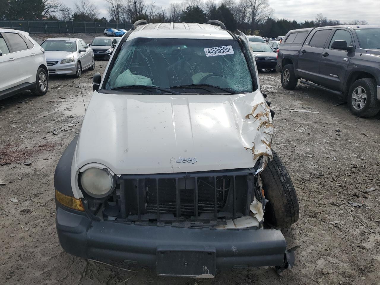 Jeep Liberty Sport