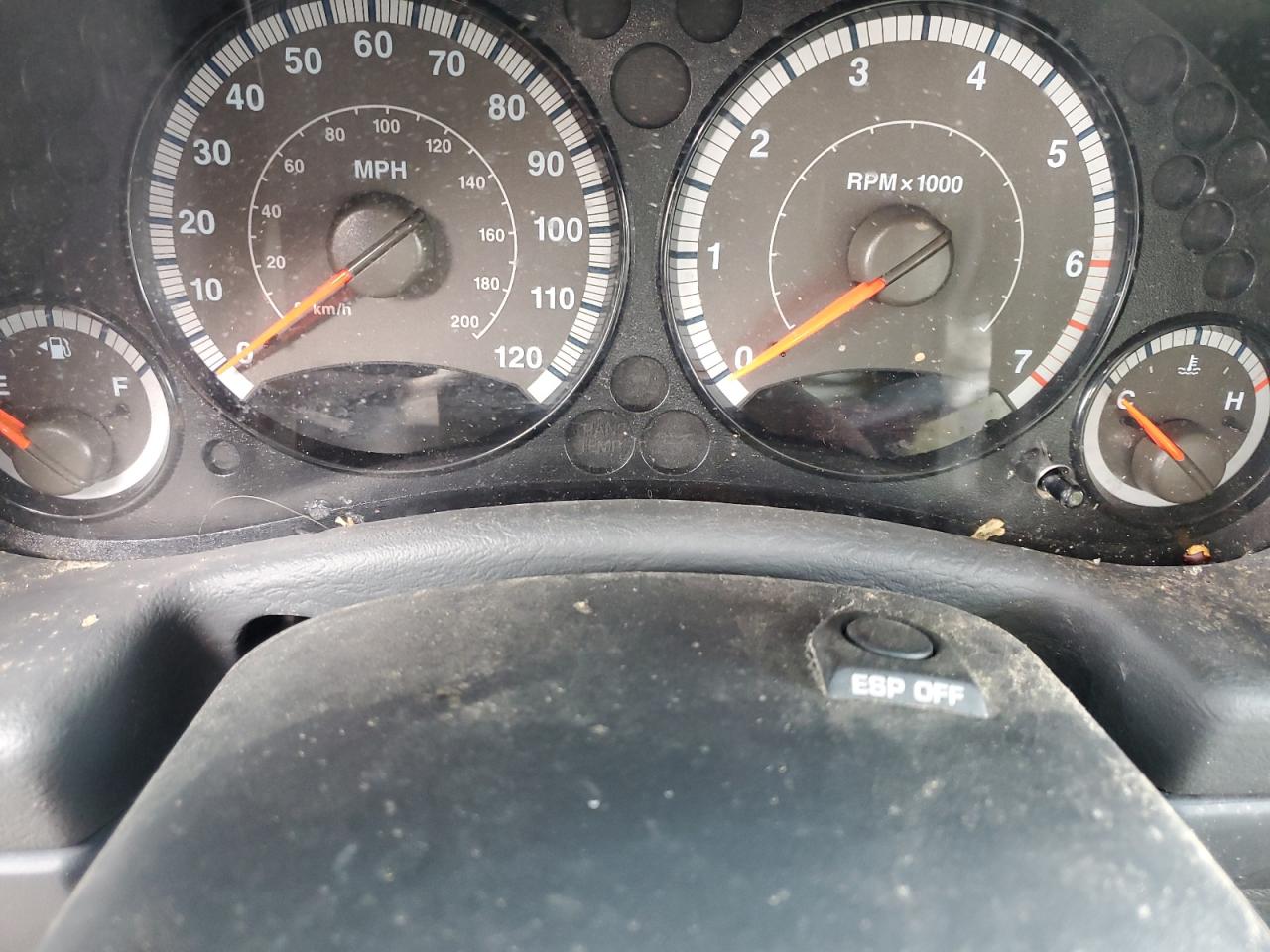 Jeep Liberty Sport