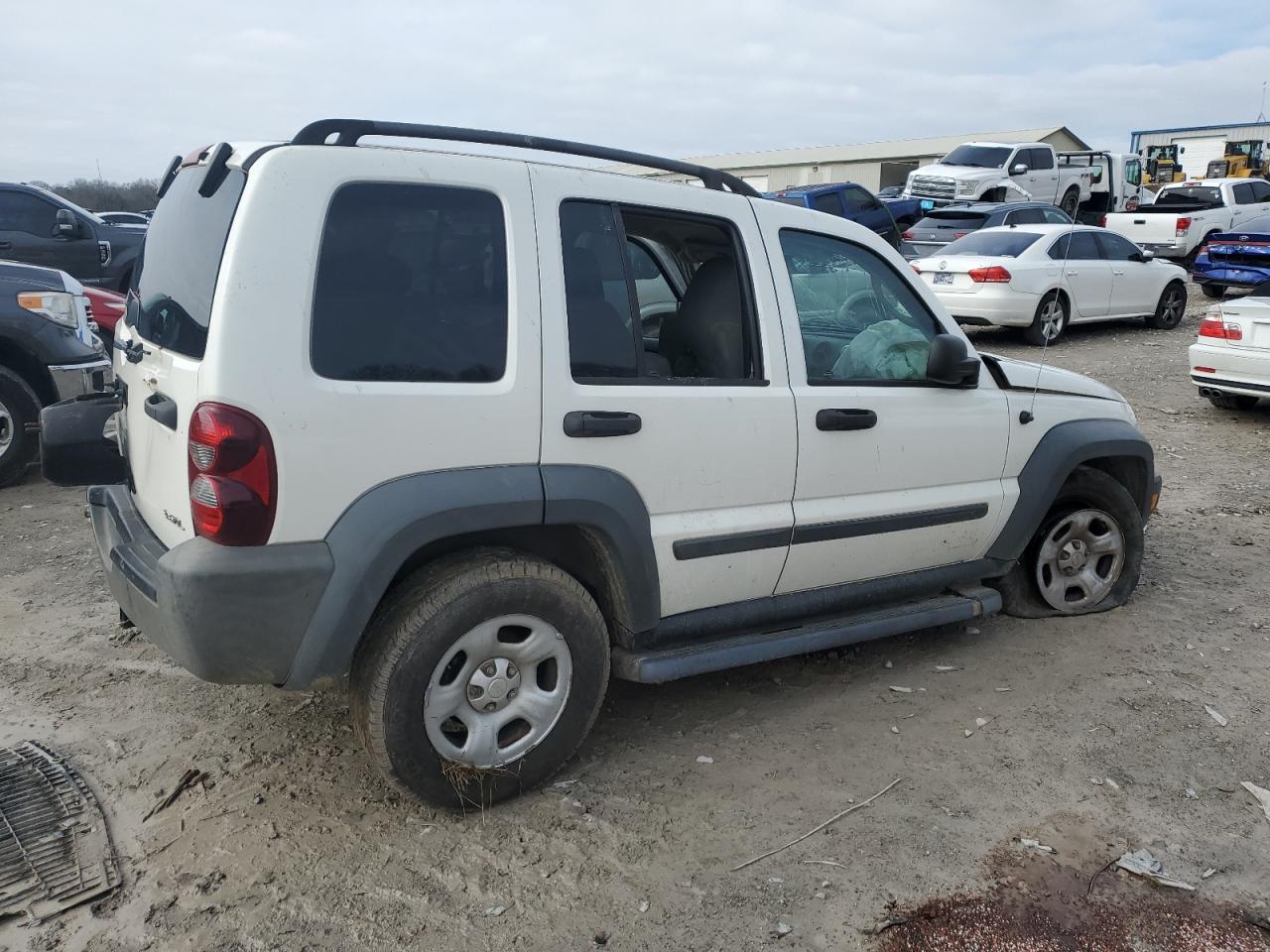 Jeep Liberty Sport