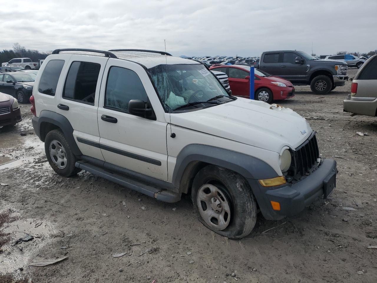 Jeep Liberty Sport