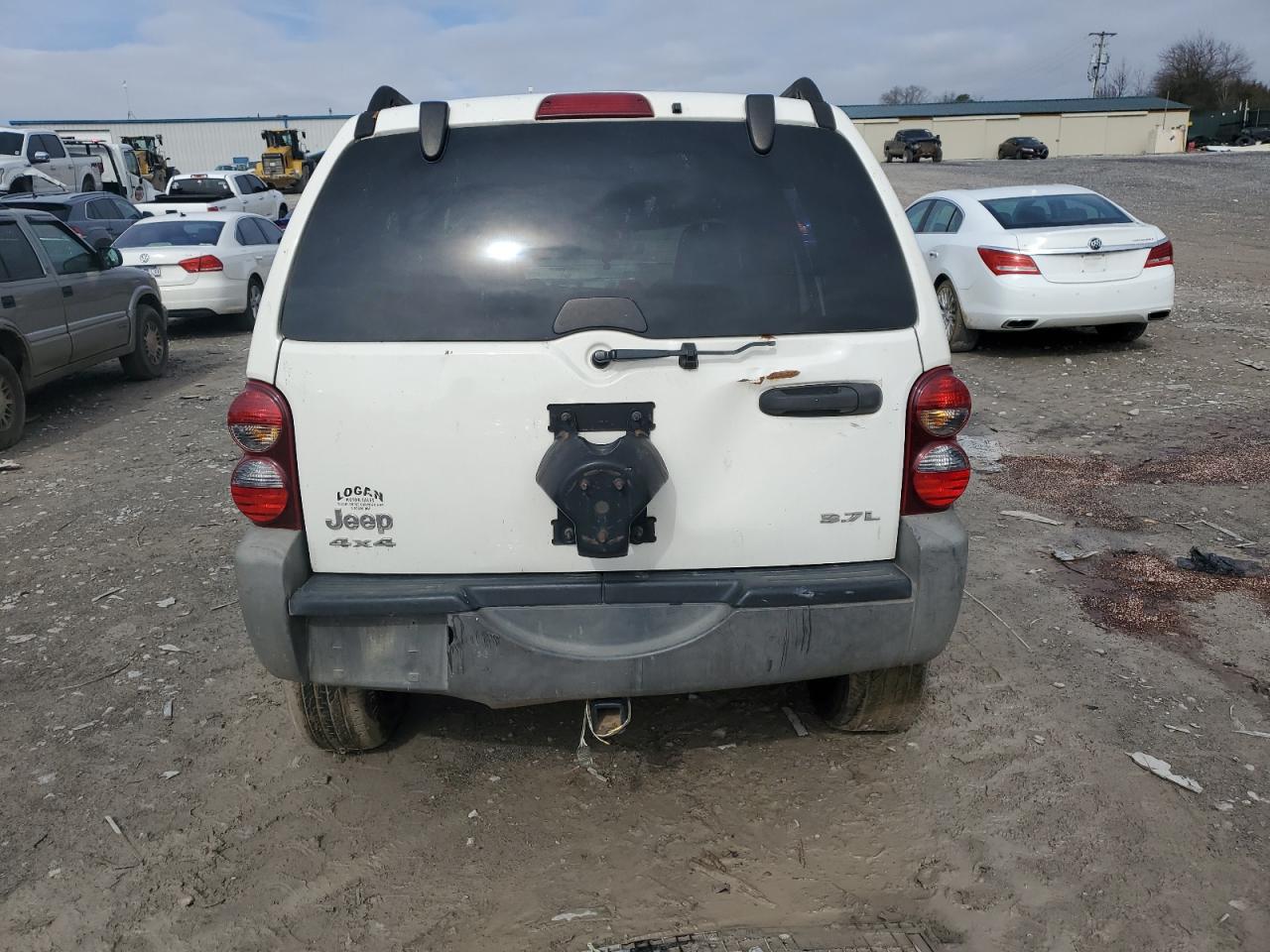 Jeep Liberty Sport