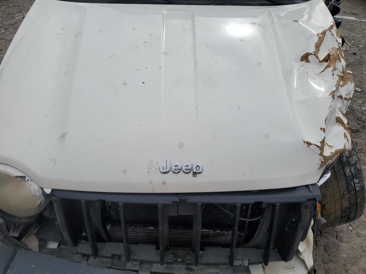 Jeep Liberty Sport