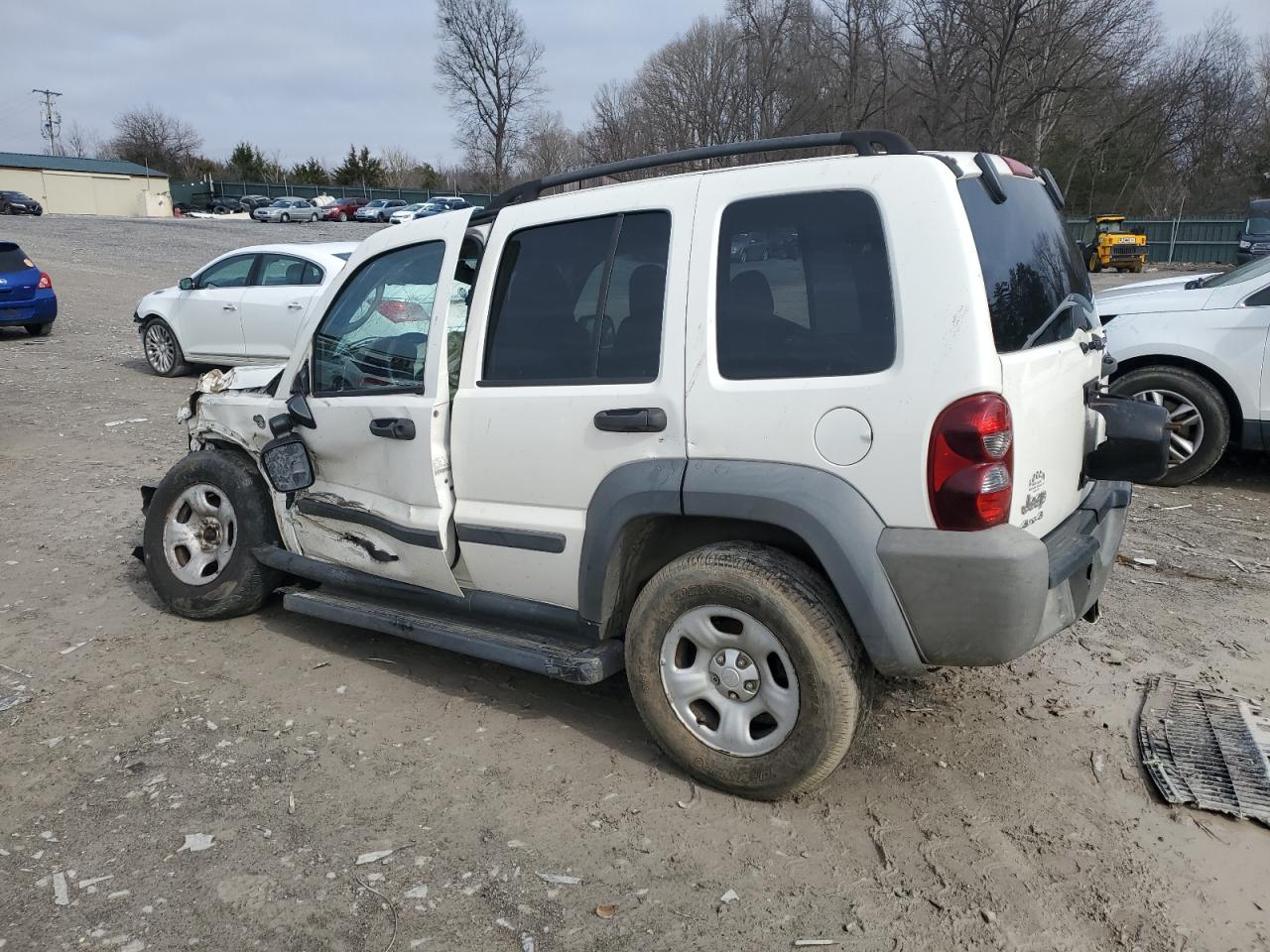 Jeep Liberty Sport