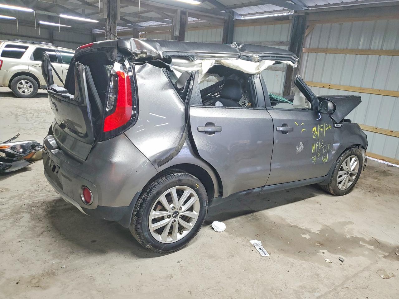 Kia Soul +