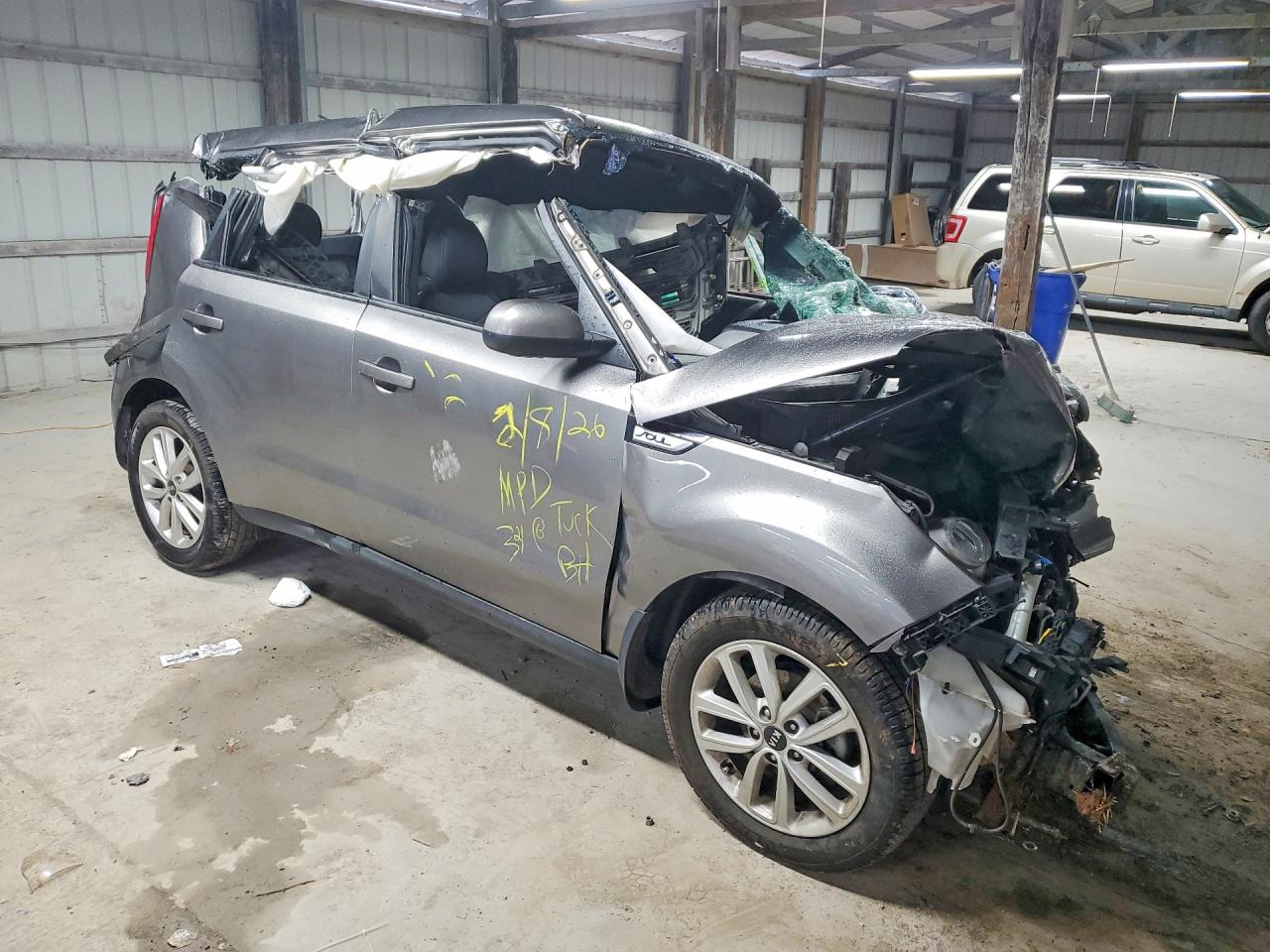 Kia Soul +
