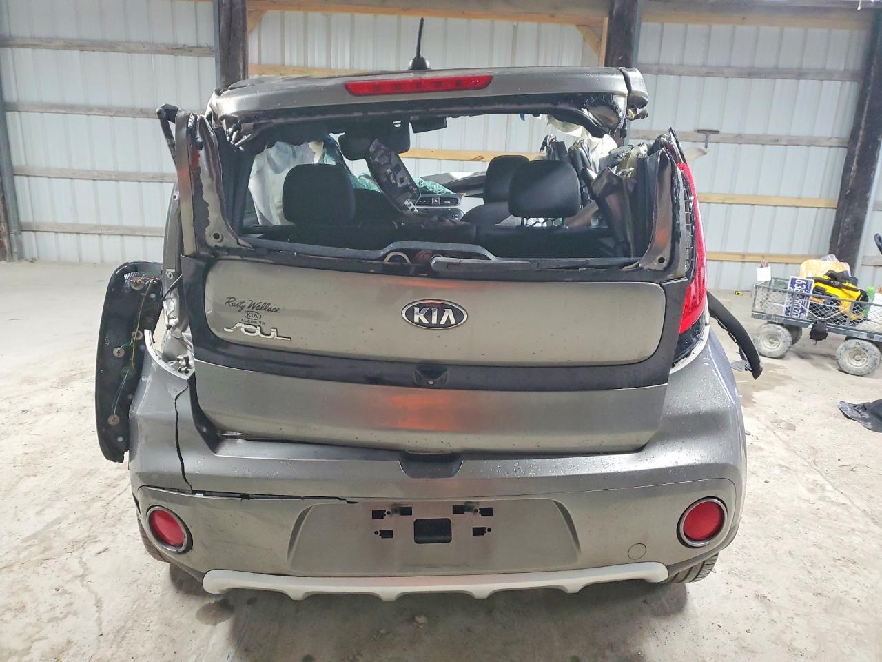 Kia Soul +