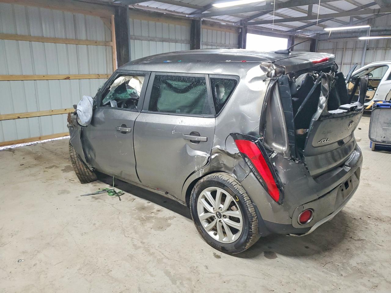 Kia Soul +
