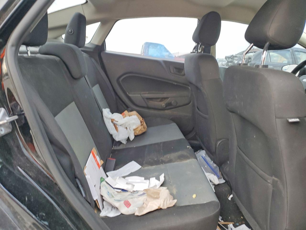 Ford Fiesta S