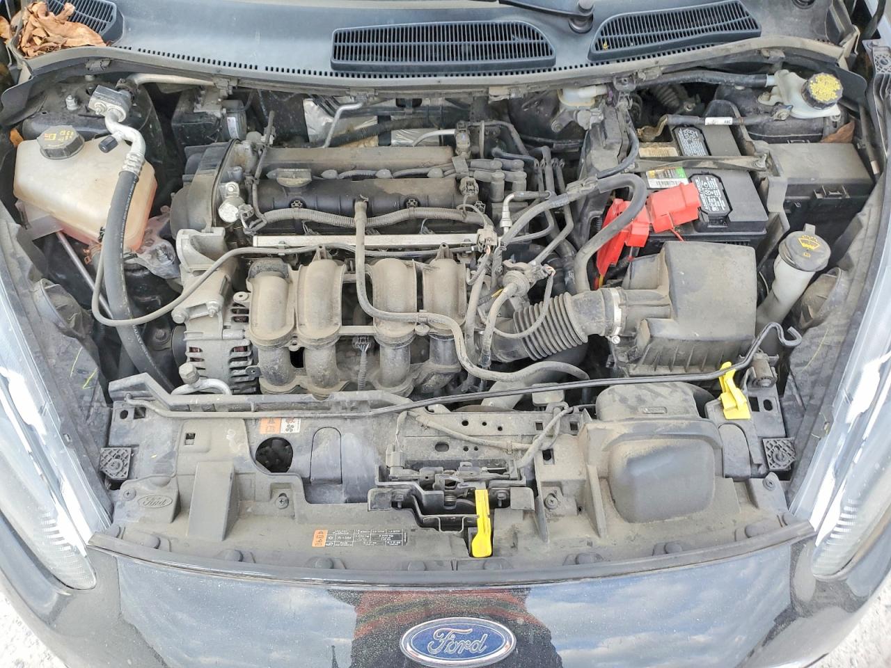 Ford Fiesta S