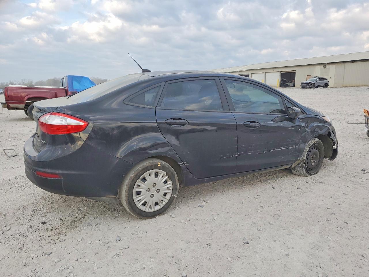Ford Fiesta S