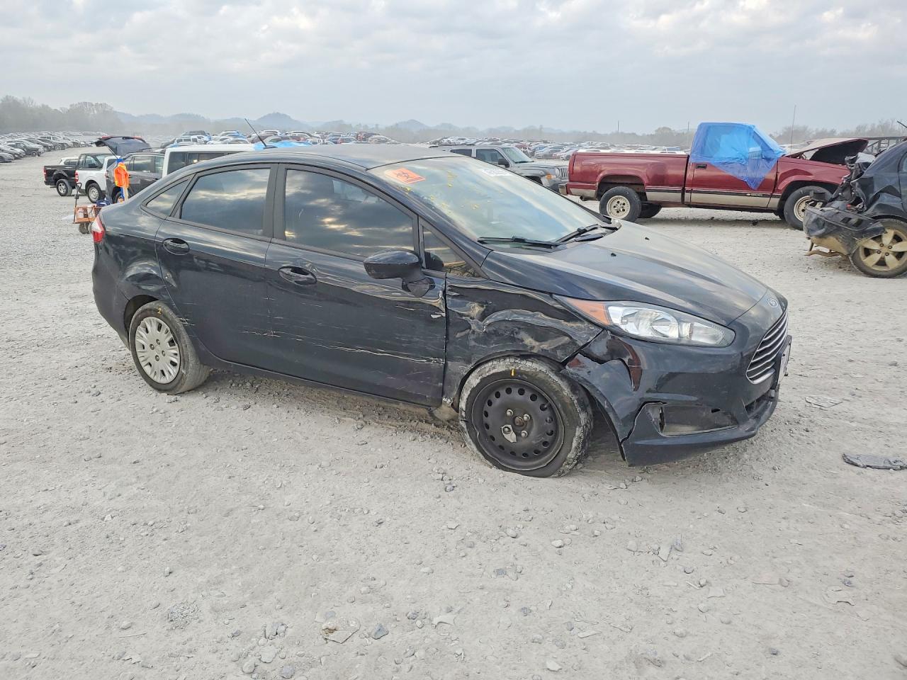 Ford Fiesta S