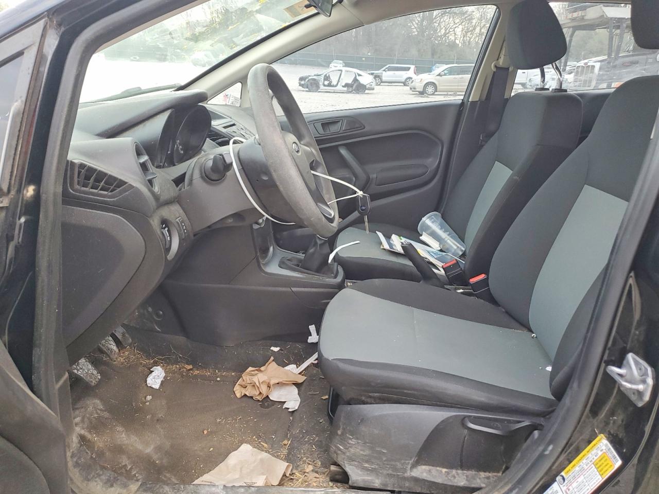 Ford Fiesta S