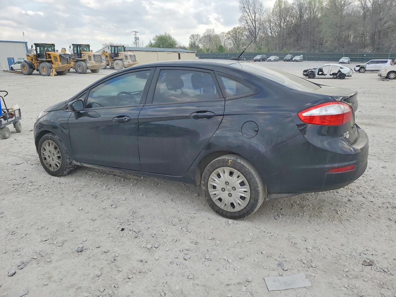Ford Fiesta S