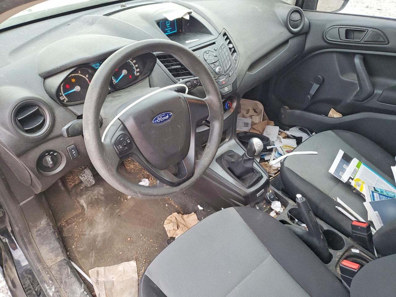 Ford Fiesta S