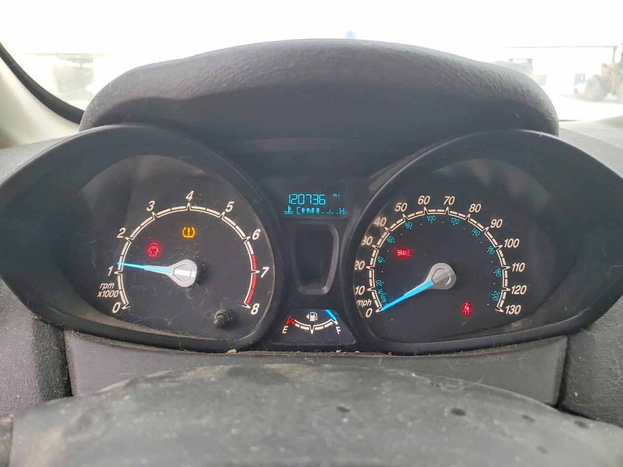 Ford Fiesta S