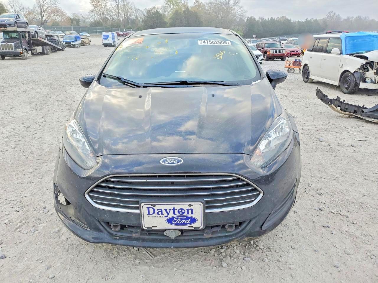 Ford Fiesta S