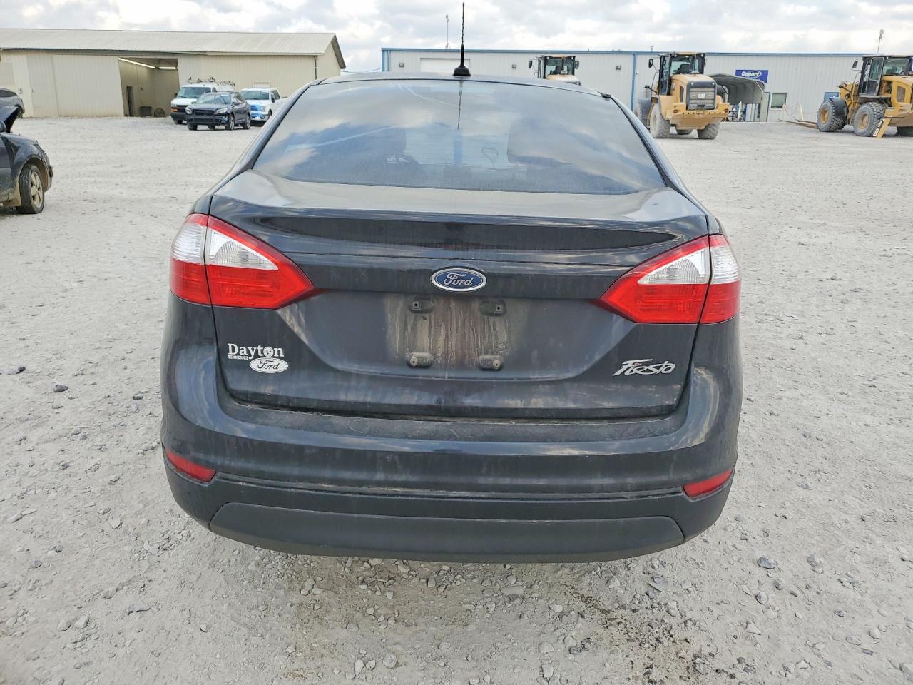 Ford Fiesta S