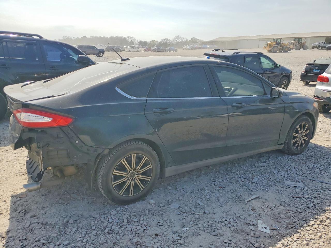 Ford Fusion S