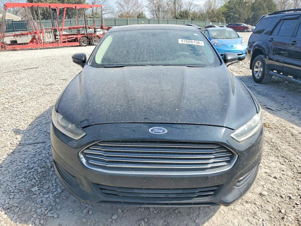 Ford Fusion S