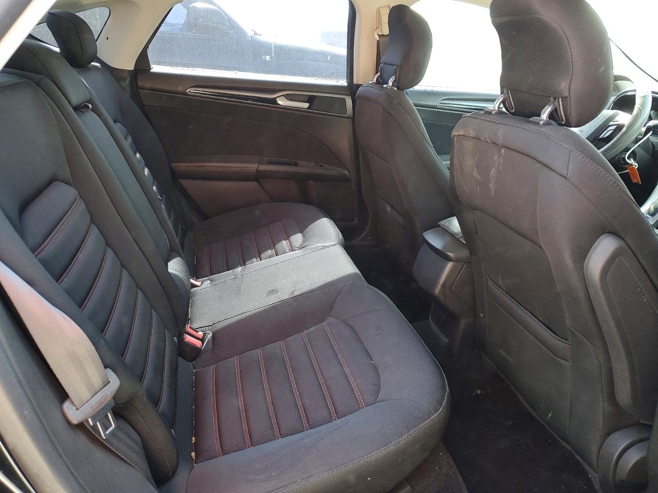 Ford Fusion S