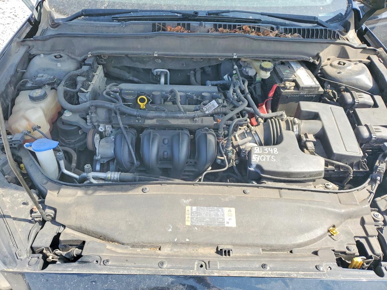Ford Fusion S