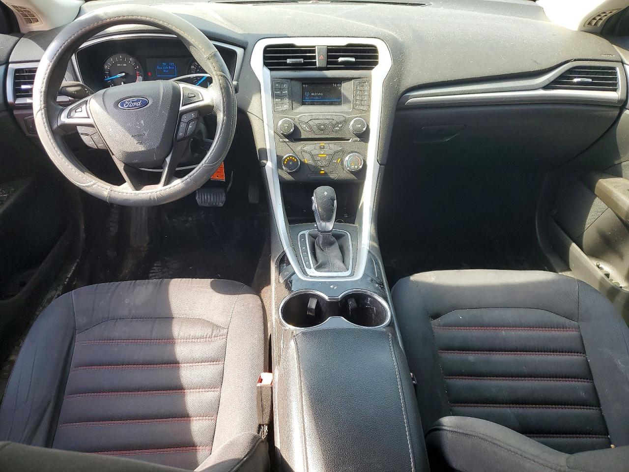 Ford Fusion S