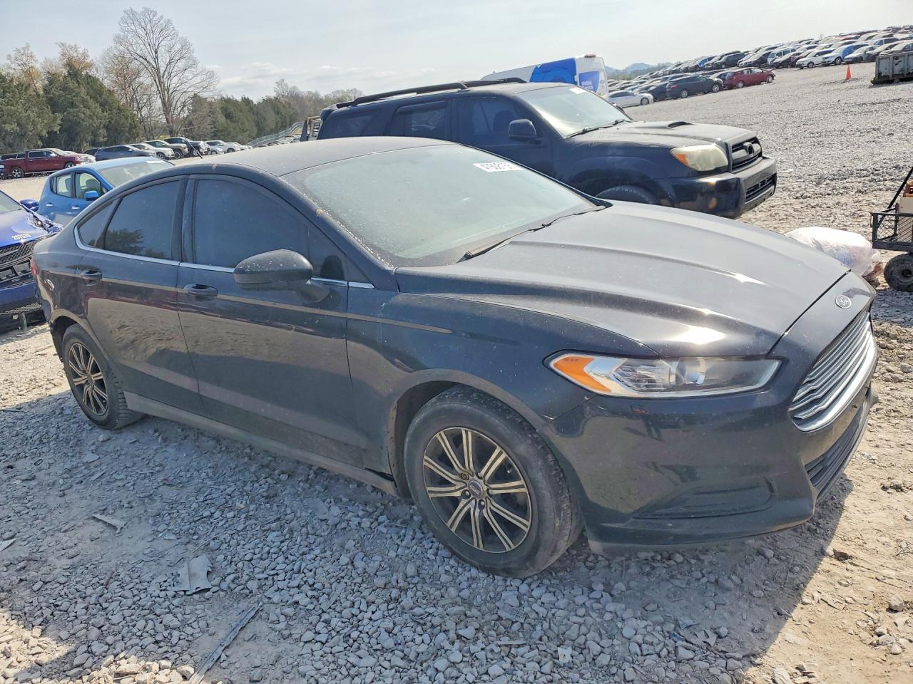 Ford Fusion S