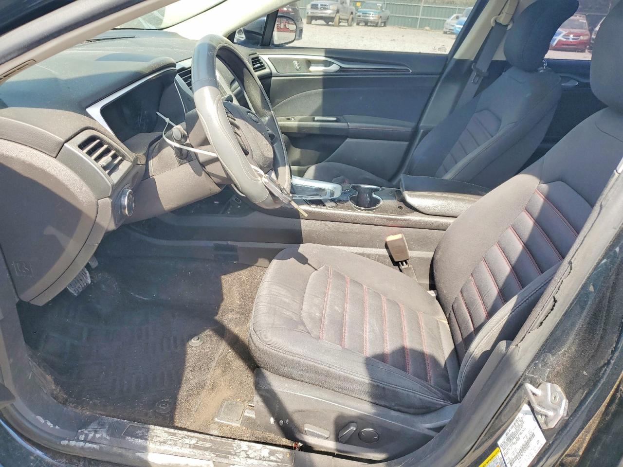 Ford Fusion S